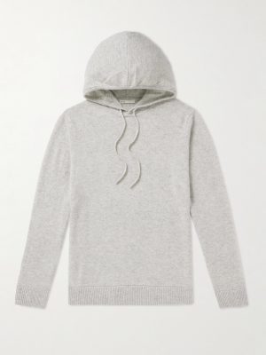 Cashmere Hoodie