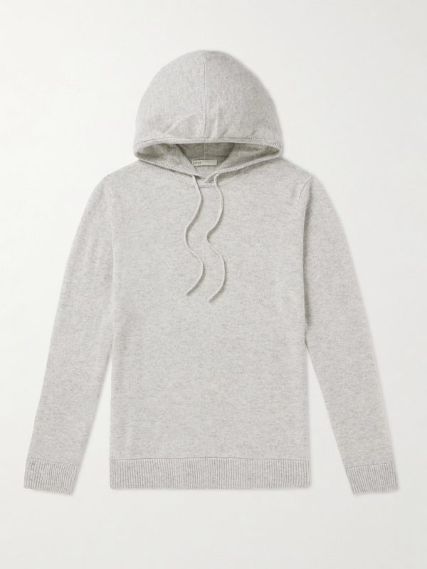 Cashmere Hoodie Cashmere Hoodie