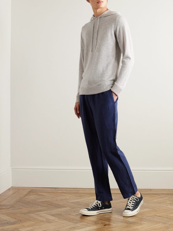 Cashmere Hoodie - OU Cashmere Hoodie - OU