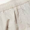 Straight-Leg Mid-Length Crinkled Swim Shorts - CU Straight-Leg Mid-Length Crinkled Swim Shorts - CU
