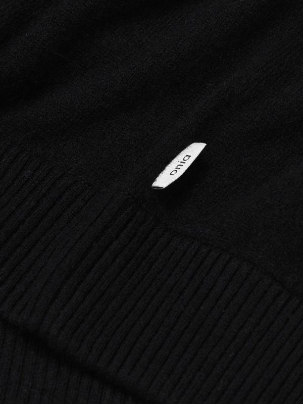 Cashmere Hoodie - CU Cashmere Hoodie - CU