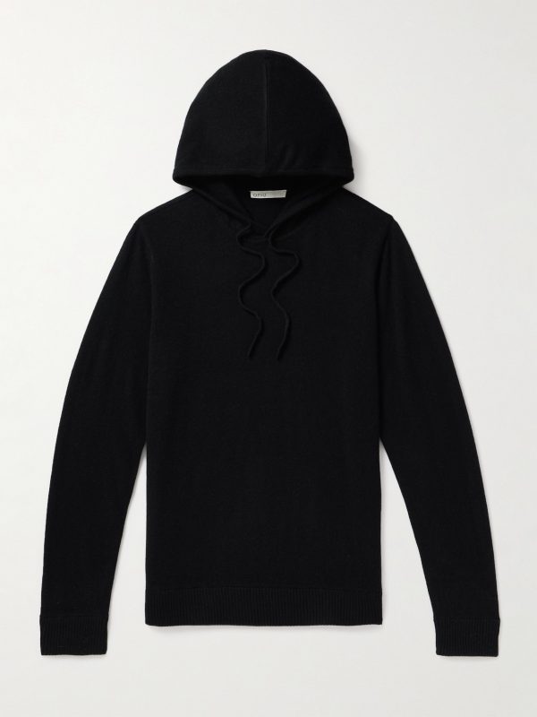 Cashmere Hoodie Cashmere Hoodie