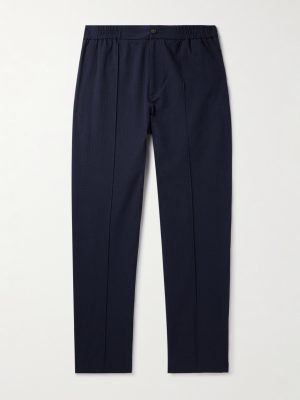 Joaquin Straight-Leg Cotton-Seersucker Trousers Joaquin Straight-Leg Cotton-Seersucker Trousers
