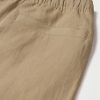 Alex Tapered Linen Drawstring Trousers - CU