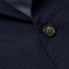 Cotton-Seersucker Overshirt - CU