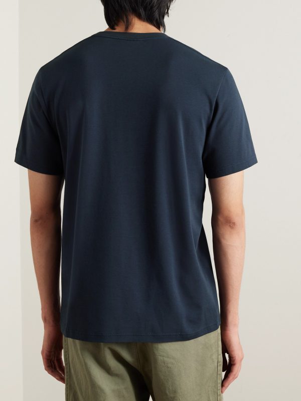Deckard Cotton-Jersey T-Shirt - BK Deckard Cotton-Jersey T-Shirt - BK