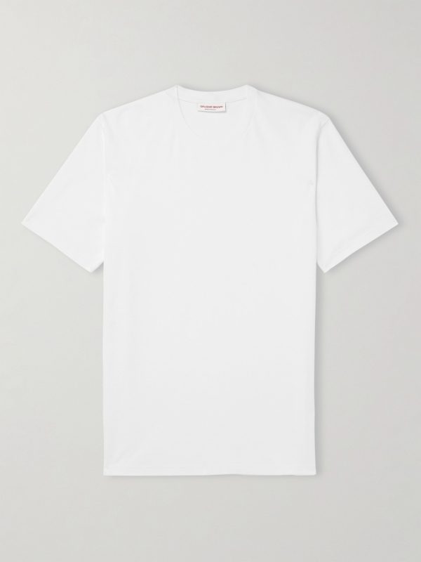 Deckard Cotton-Jersey T-Shirt Deckard Cotton-Jersey T-Shirt