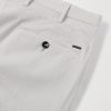 Venezia 1951 Slim-Fit Pinstriped Cotton-Blend Seersucker Trousers - CU Venezia 1951 Slim-Fit Pinstriped Cotton-Blend Seersucker Trousers - CU