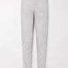 Venezia 1951 Slim-Fit Pinstriped Cotton-Blend Seersucker Trousers Venezia 1951 Slim-Fit Pinstriped Cotton-Blend Seersucker Trousers