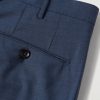 Venezia 1951 Slim-Fit Wool Trousers - CU Venezia 1951 Slim-Fit Wool Trousers - CU