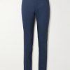 Venezia 1951 Slim-Fit Wool Trousers Venezia 1951 Slim-Fit Wool Trousers