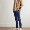 Venezia 1951 Slim-Fit Wool Trousers - OU Venezia 1951 Slim-Fit Wool Trousers - OU