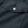 Eric Camp-Collar Garment-Dyed Lyocell and Cotton-Blend Shirt - CU Eric Camp-Collar Garment-Dyed Lyocell and Cotton-Blend Shirt - CU