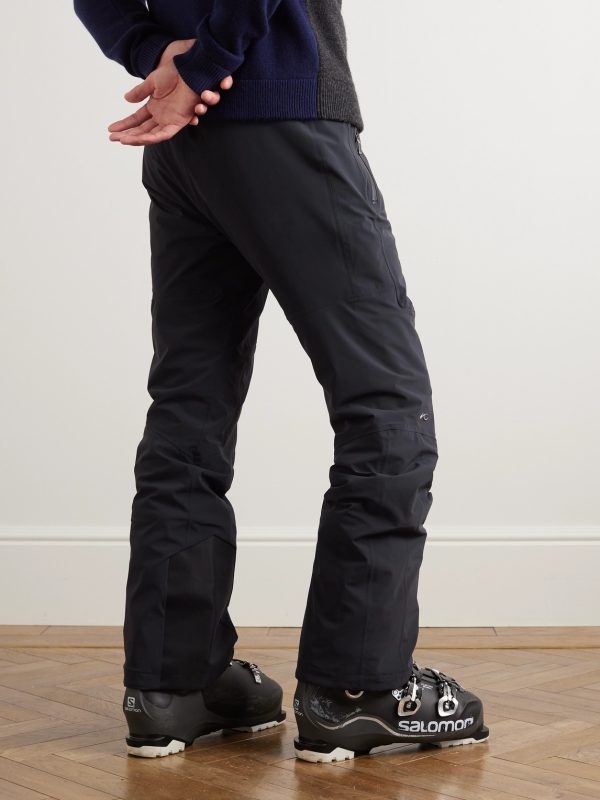Formula Straight-Leg Padded Ski Pants - BK Formula Straight-Leg Padded Ski Pants - BK