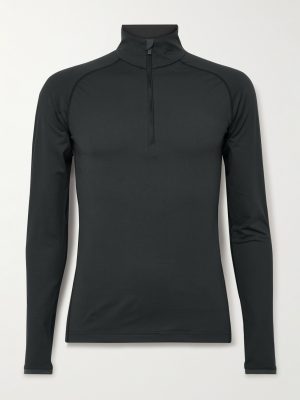 Feel Stretch-Jersey Half-Zip Ski Mid-Layer Feel Stretch-Jersey Half-Zip Ski Mid-Layer