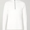Feel Stretch-Jersey Half-Zip Ski Mid-Layer Feel Stretch-Jersey Half-Zip Ski Mid-Layer