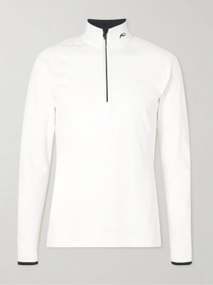 Feel Stretch-Jersey Half-Zip Ski Mid-Layer Feel Stretch-Jersey Half-Zip Ski Mid-Layer
