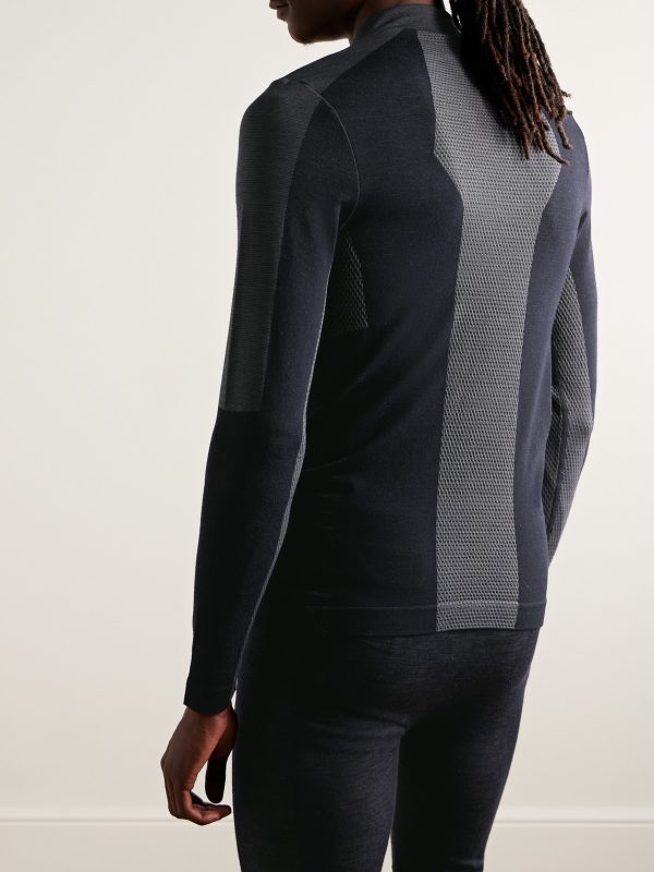 Freelite Knitted Base Layer - BK Freelite Knitted Base Layer - BK