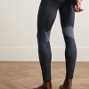 Freelite Stretch-Knit Ski Tights - BK Freelite Stretch-Knit Ski Tights - BK