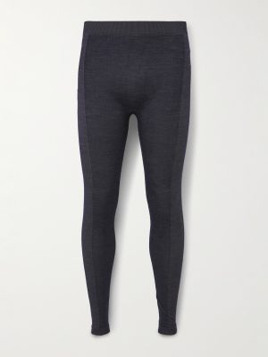 Freelite Stretch-Knit Ski Tights Freelite Stretch-Knit Ski Tights