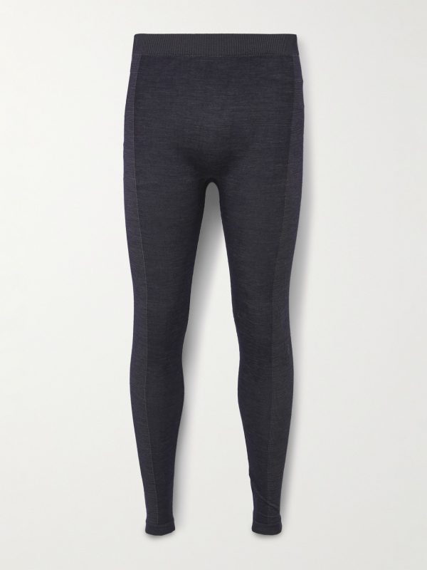 Freelite Stretch-Knit Ski Tights Freelite Stretch-Knit Ski Tights