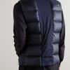 FRX Blackcomb Quilted Down Gilet - BK FRX Blackcomb Quilted Down Gilet - BK