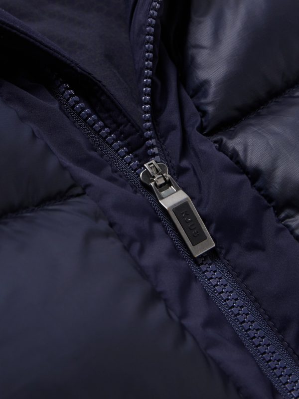 FRX Blackcomb Quilted Down Gilet - CU FRX Blackcomb Quilted Down Gilet - CU