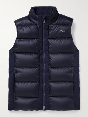 FRX Blackcomb Quilted Down Gilet FRX Blackcomb Quilted Down Gilet