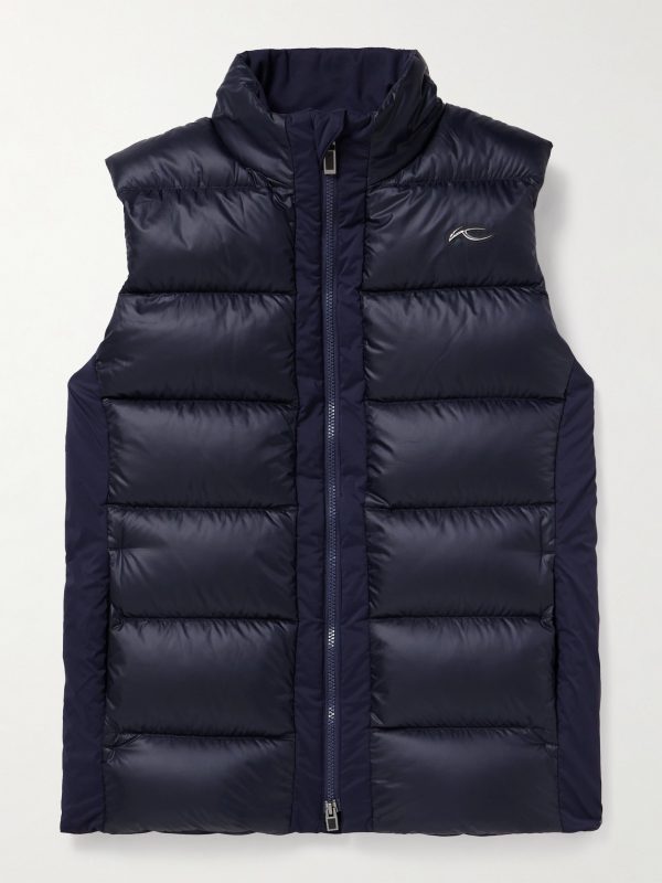 FRX Blackcomb Quilted Down Gilet FRX Blackcomb Quilted Down Gilet