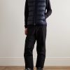 FRX Blackcomb Quilted Down Gilet - OU FRX Blackcomb Quilted Down Gilet - OU