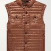 Ollon Logo-Appliquéd Quilted Polartec® Alpha® Ripstop Down Gilet Ollon Logo-Appliquéd Quilted Polartec® Alpha® Ripstop Down Gilet