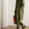 Logo-Appliquéd GORE-TEX PACLITE® Hooded Parka - OU Logo-Appliquéd GORE-TEX PACLITE® Hooded Parka - OU