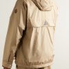 Rutor Logo-Appliquéd Padded Ripstop Field Jacket - BK