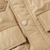 Rutor Logo-Appliquéd Padded Ripstop Field Jacket - E1