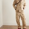Rutor Logo-Appliquéd Padded Ripstop Field Jacket - OU