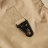 Combal Logo-Appliquéd Alcantara®-Trimmed Layered Ripstop Jacket - E1 Combal Logo-Appliquéd Alcantara®-Trimmed Layered Ripstop Jacket - E1
