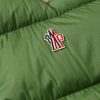 Veny Cotton Canvas-Trimmed Logo-Appliquéd Quilted Shell Down Gilet - CU