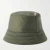 Logo-Embellished GORE-TEX Bucket Hat - BK Logo-Embellished GORE-TEX Bucket Hat - BK