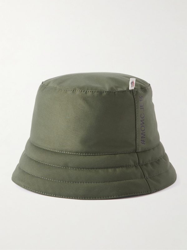 Logo-Embellished GORE-TEX Bucket Hat - BK Logo-Embellished GORE-TEX Bucket Hat - BK