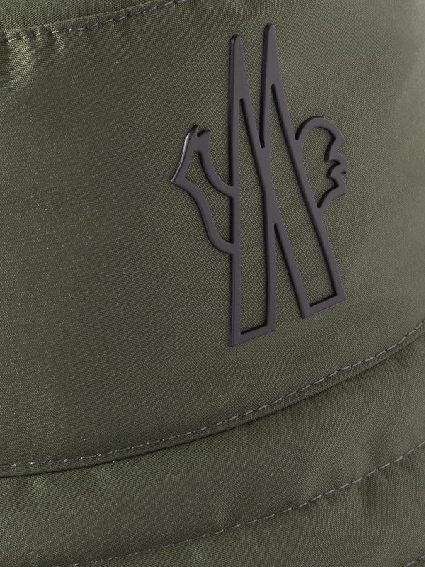 Logo-Embellished GORE-TEX Bucket Hat - CU Logo-Embellished GORE-TEX Bucket Hat - CU