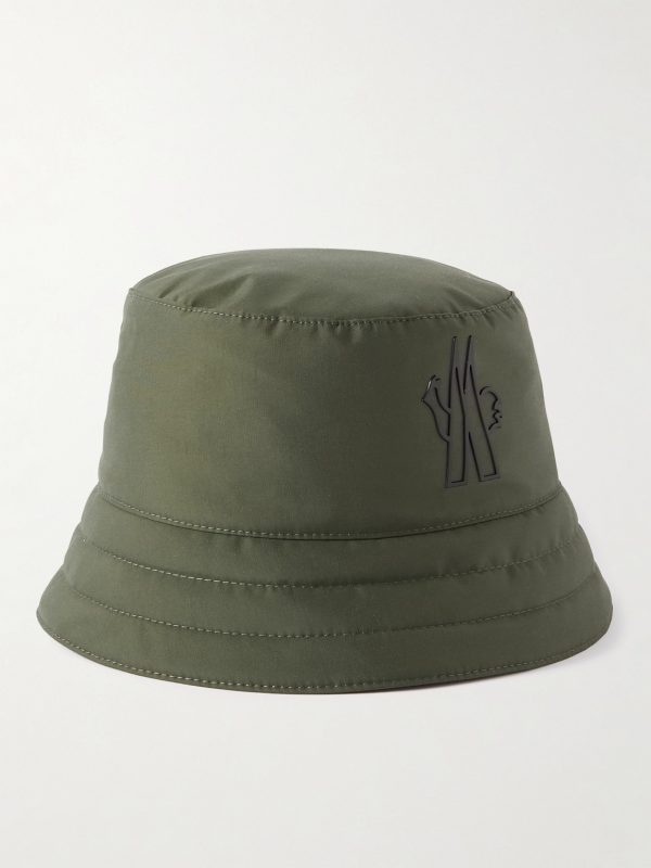 Logo-Embellished GORE-TEX Bucket Hat Logo-Embellished GORE-TEX Bucket Hat