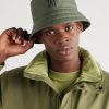 Logo-Embellished GORE-TEX Bucket Hat - OU Logo-Embellished GORE-TEX Bucket Hat - OU