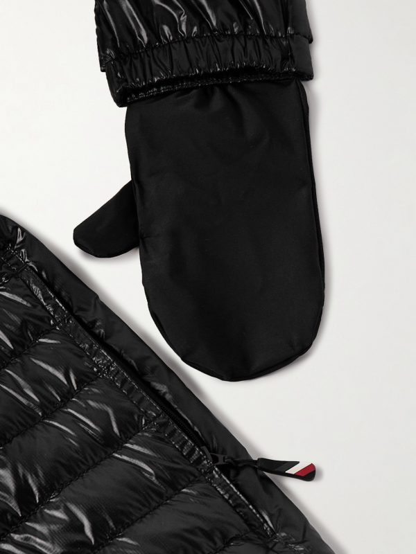 Althaus Quilted Micro-Ripstop Down Jacket - E1
