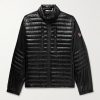 Althaus Quilted Micro-Ripstop Down Jacket