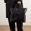 Mariner Elvis Leather Tote Bag - OU Mariner Elvis Leather Tote Bag - OU