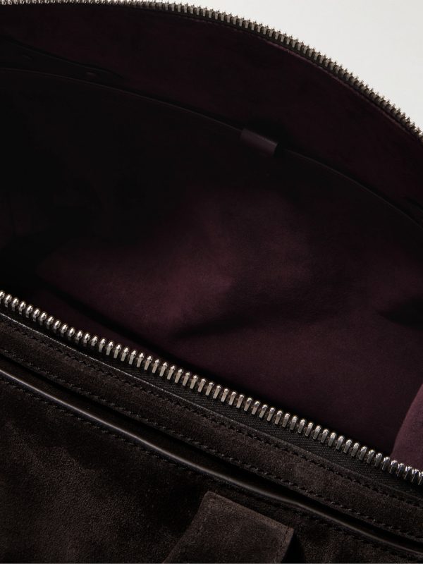Nomad All Day Suede Holdall - E1 Nomad All Day Suede Holdall - E1