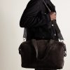 Nomad All Day Suede Holdall - E2 Nomad All Day Suede Holdall - E2