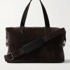 Nomad All Day Suede Holdall Nomad All Day Suede Holdall