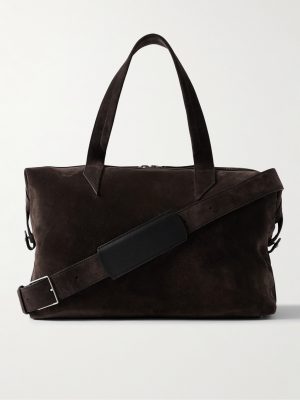 Nomad All Day Suede Holdall Nomad All Day Suede Holdall