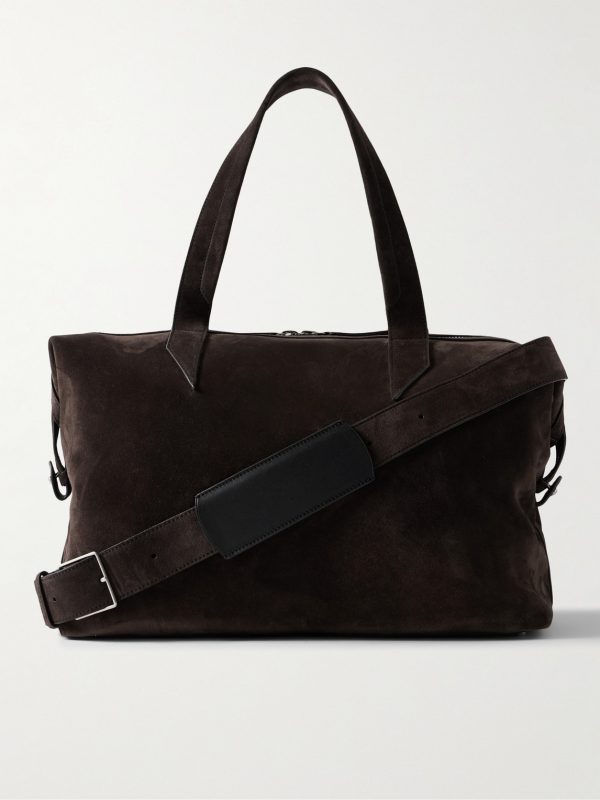 Nomad All Day Suede Holdall Nomad All Day Suede Holdall